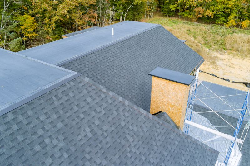 Asphalt Shingle Roof Installation in Manchester, NH