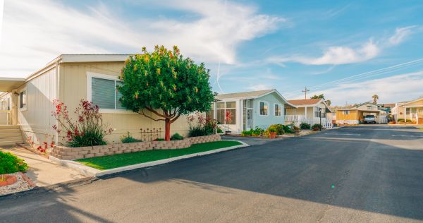 Mobile Home Skirting Service