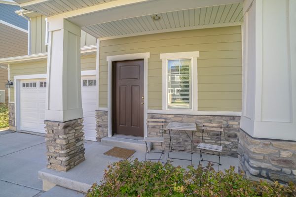 Porch Skirting Mounting